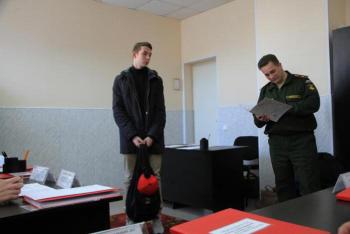 Категория Б3 в армии - какие войска?