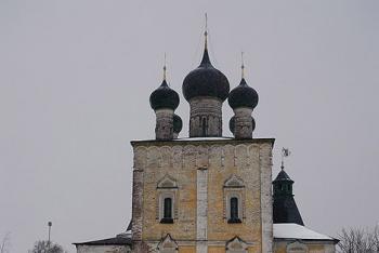 Монастырь бориса и глеба